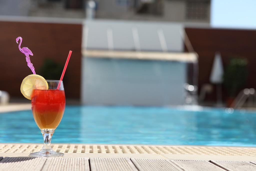 Surmeli Adana Hotel Экстерьер фото